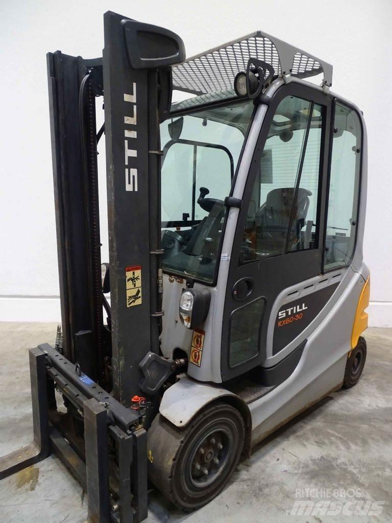 Still RX60-30L Electric Forklifts