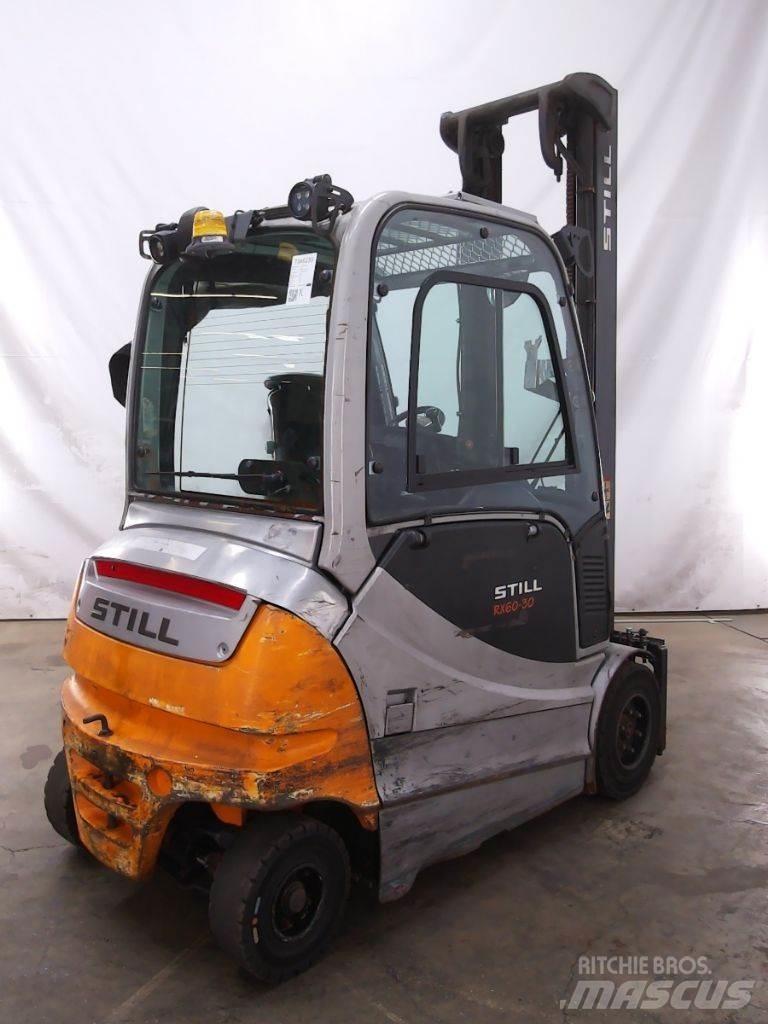 Still RX60-30L Electric Forklifts