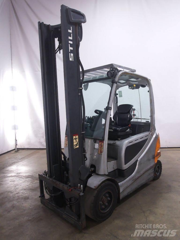 Still RX60-30L Electric Forklifts