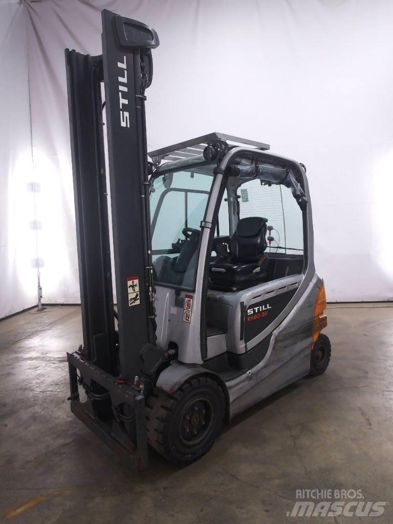Still RX60-30L Electric Forklifts