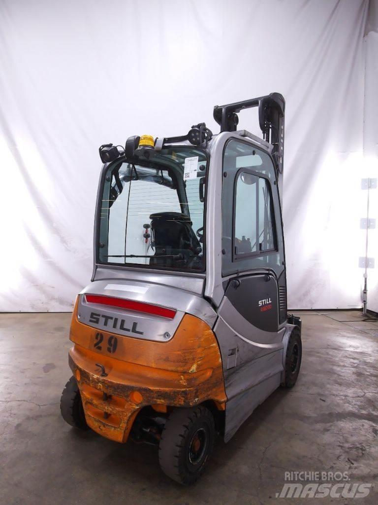 Still RX60-30L Electric Forklifts