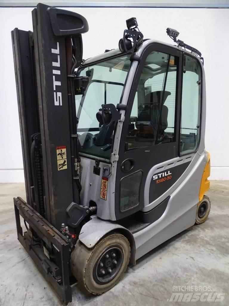 Still RX60-30L Electric Forklifts