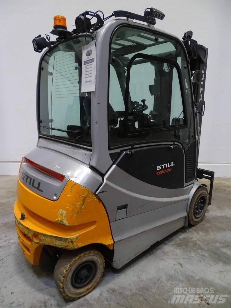 Still RX60-30L Electric Forklifts
