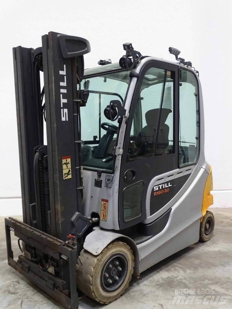 Still RX60-30L Electric Forklifts