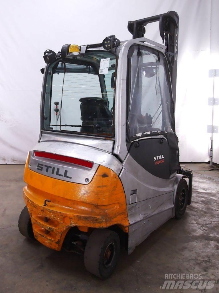 Still RX60-30L Electric Forklifts
