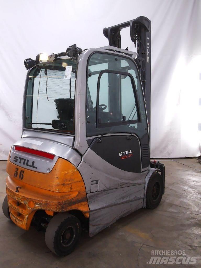 Still RX60-30L Electric Forklifts