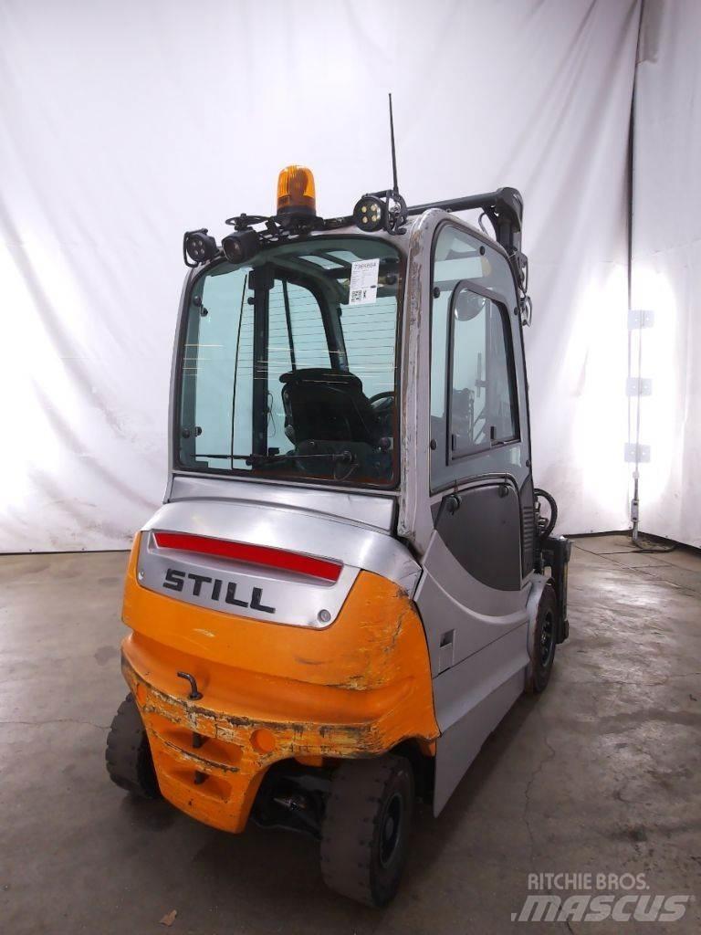 Still RX60-30L Electric Forklifts