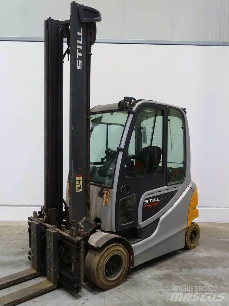 Still RX60-30L Electric Forklifts