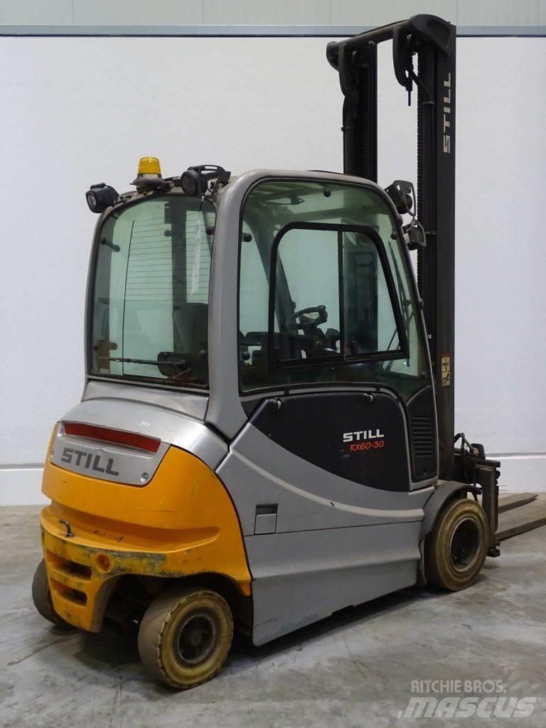Still RX60-30L Electric Forklifts