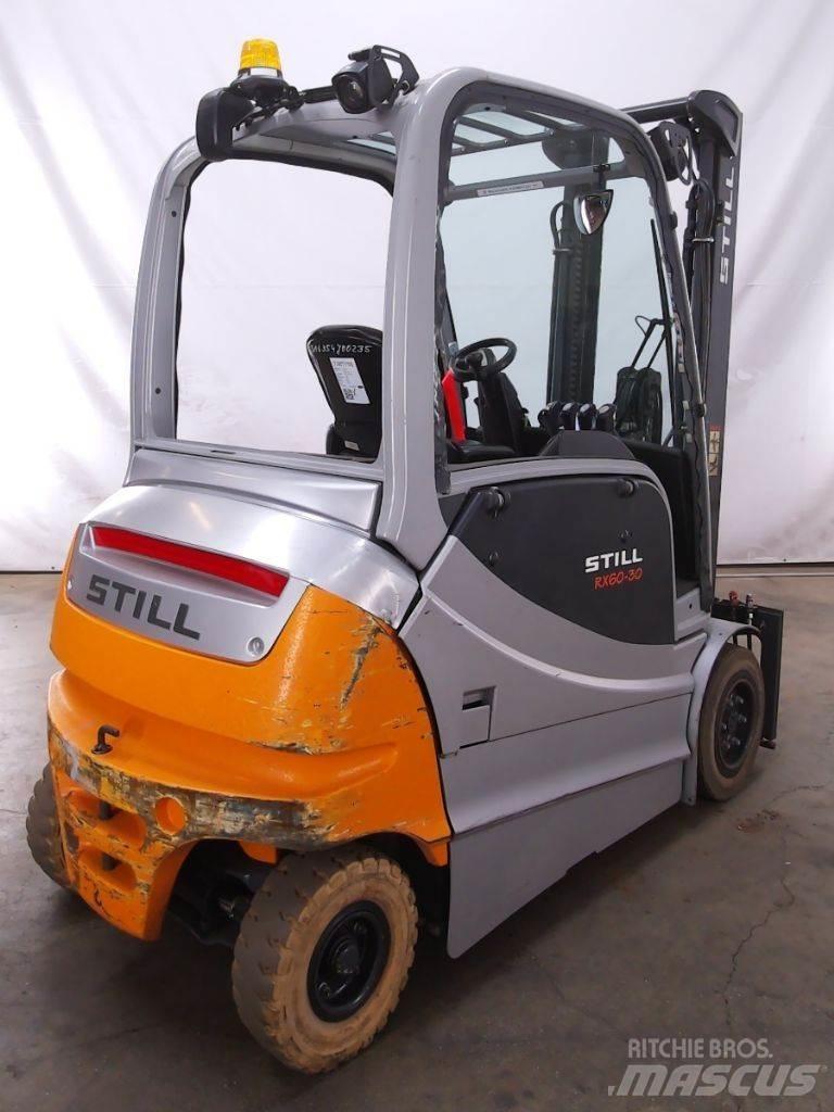 Still RX60-30L Electric Forklifts