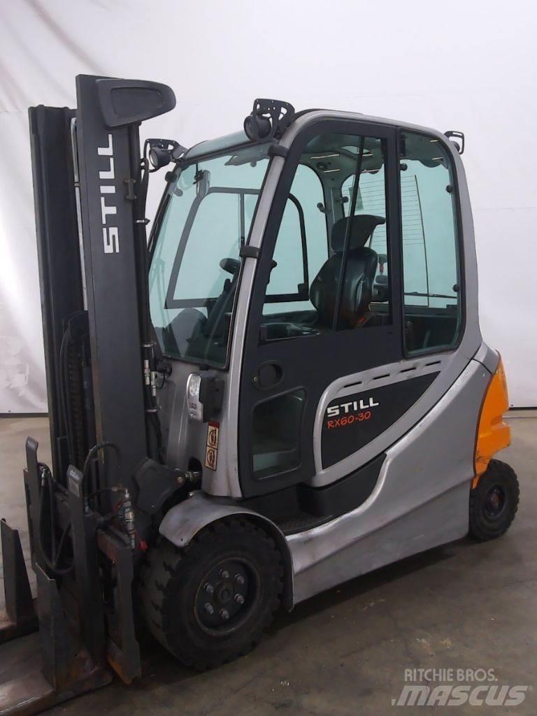 Still RX60-30L Electric Forklifts