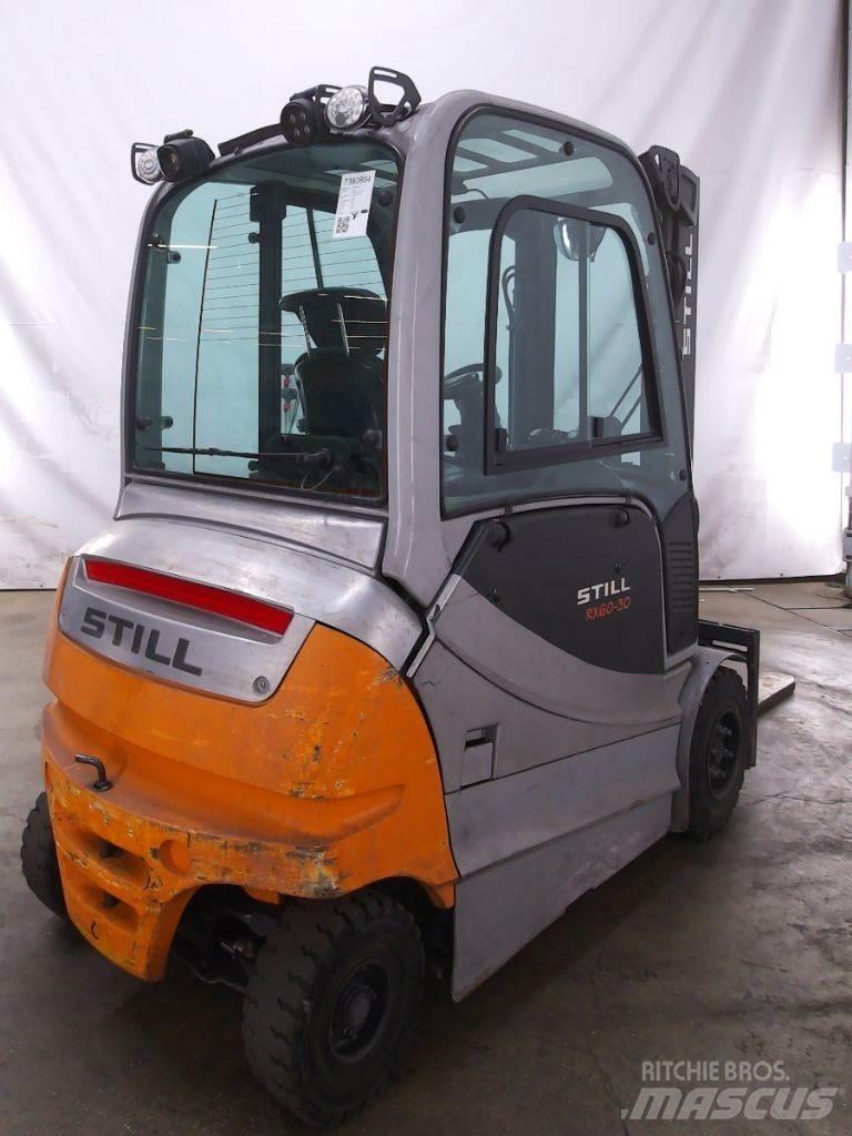 Still RX60-30L Electric Forklifts