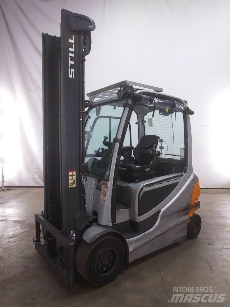 Still RX60-30L Electric Forklifts
