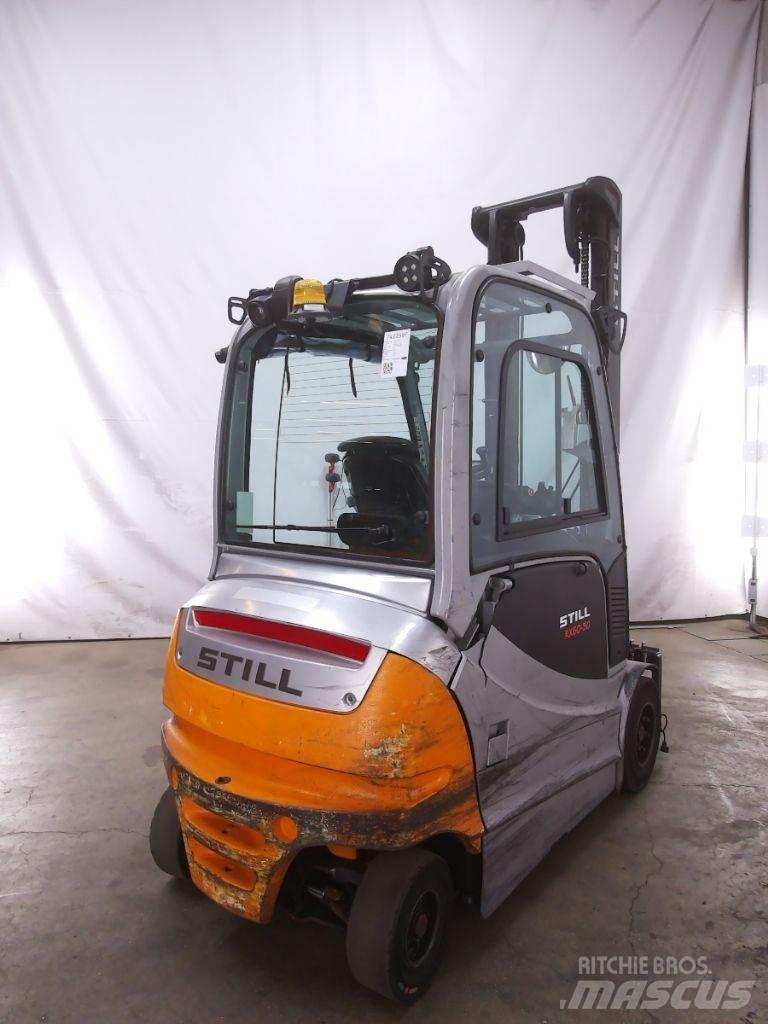Still RX60-30L Electric Forklifts