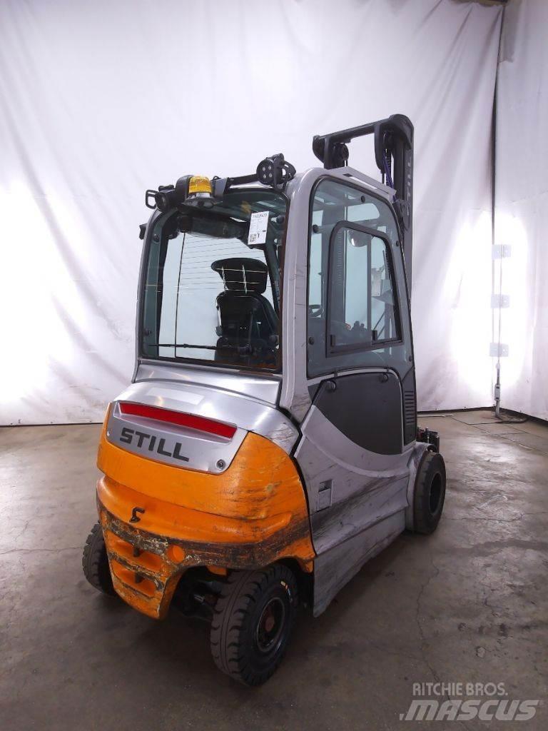 Still RX60-30L Electric Forklifts