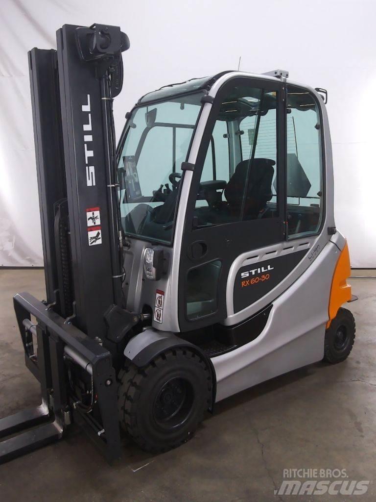 Still RX60-30L Electric Forklifts