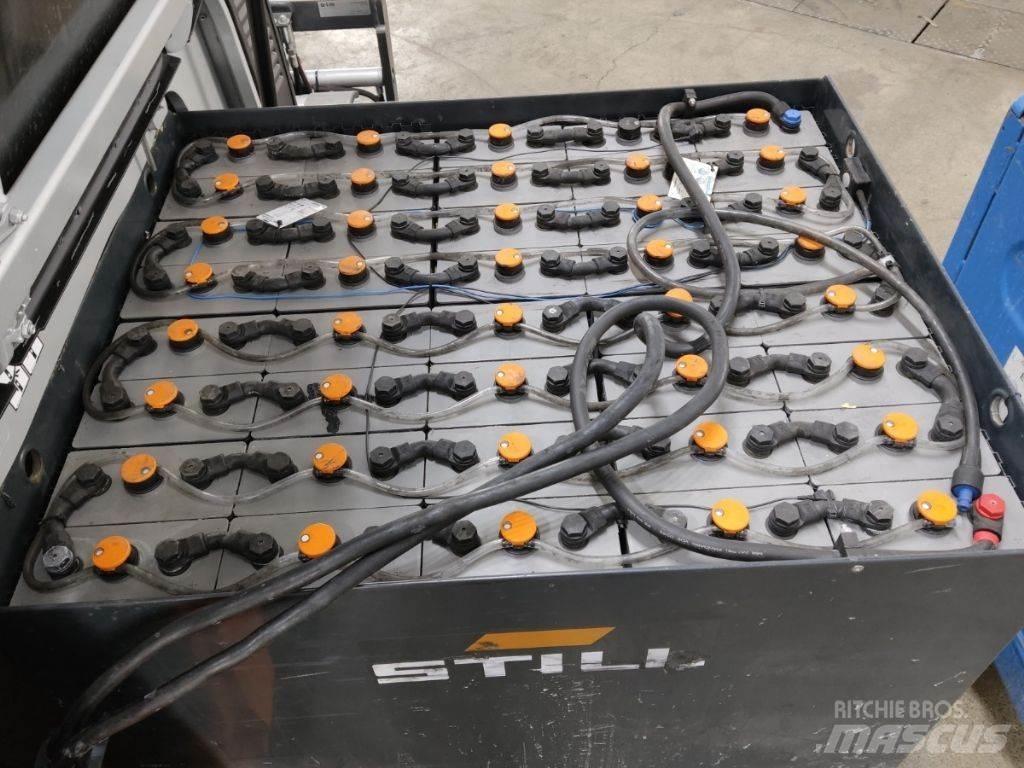 Still RX60-30L Electric Forklifts