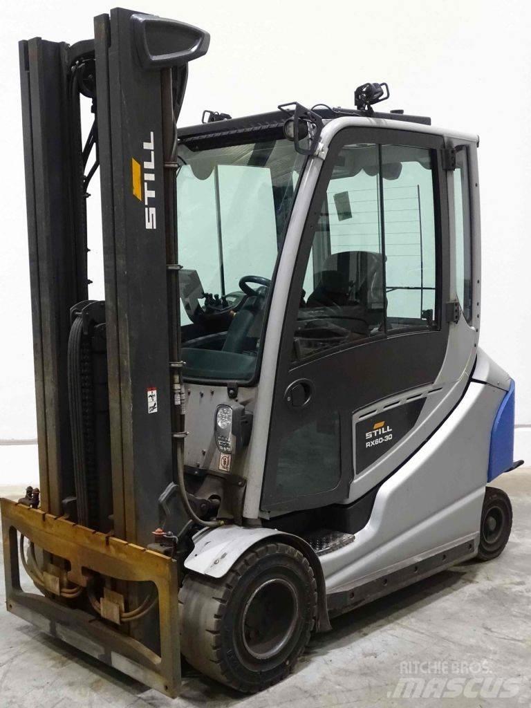 Still RX60-30L Electric Forklifts