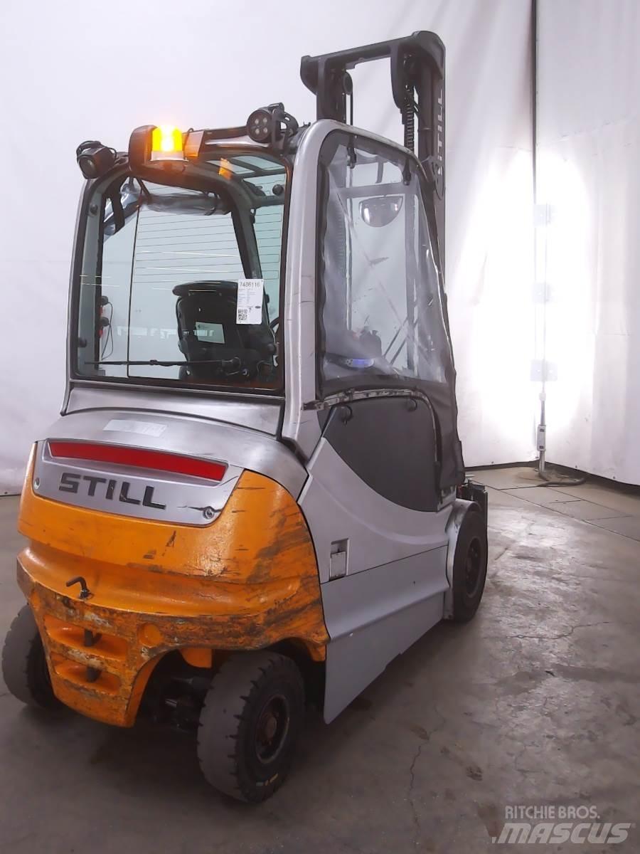 Still RX60-30L Electric Forklifts