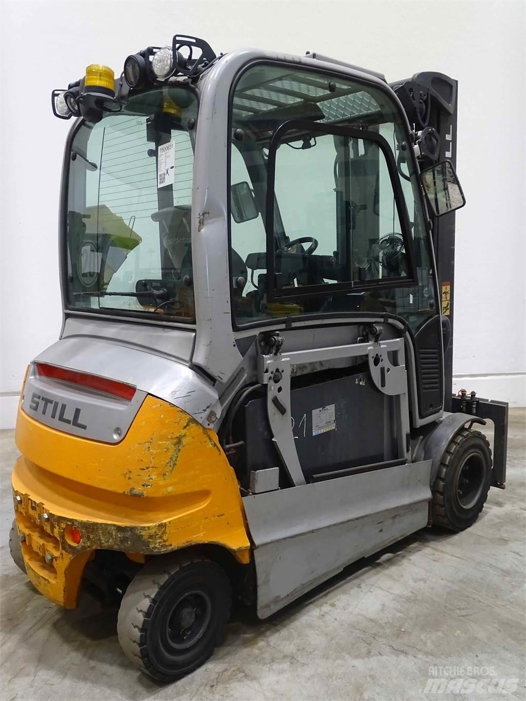 Still RX60-30L Electric Forklifts