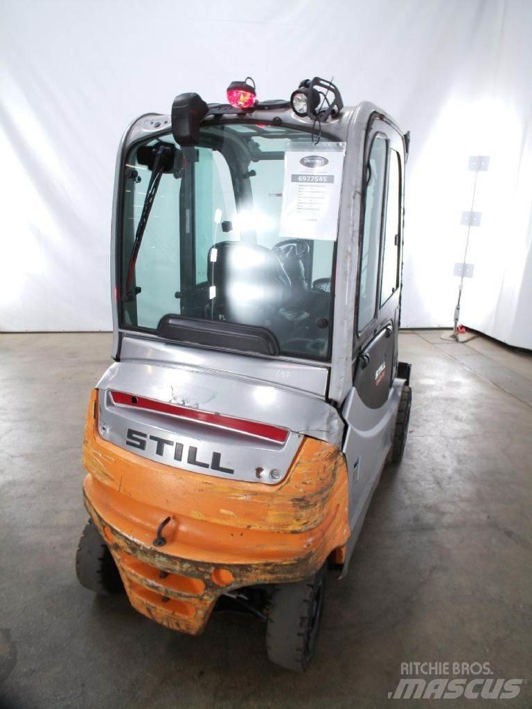 Still RX60-35 Electric Forklifts