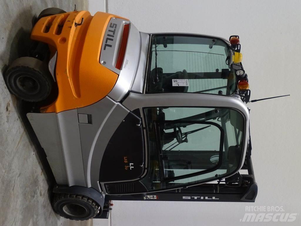 Still RX60-35 Electric Forklifts