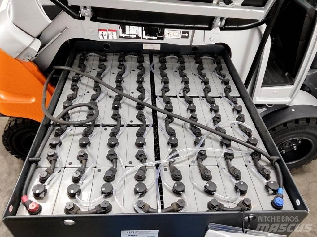 Still RX60-35 Electric Forklifts