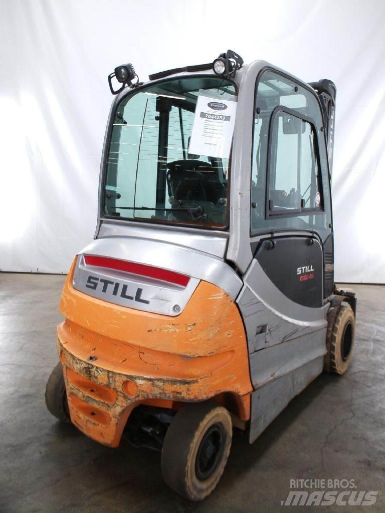 Still RX60-35 Electric Forklifts