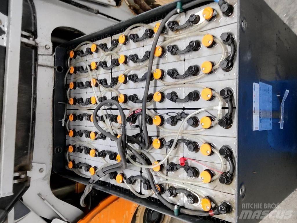 Still RX60-35 Electric Forklifts