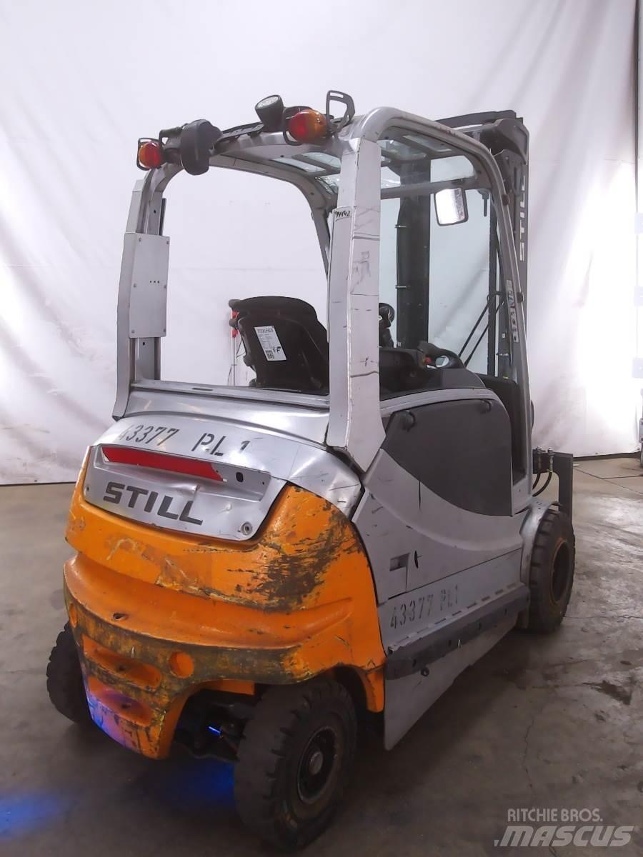 Still RX60-35 Electric Forklifts