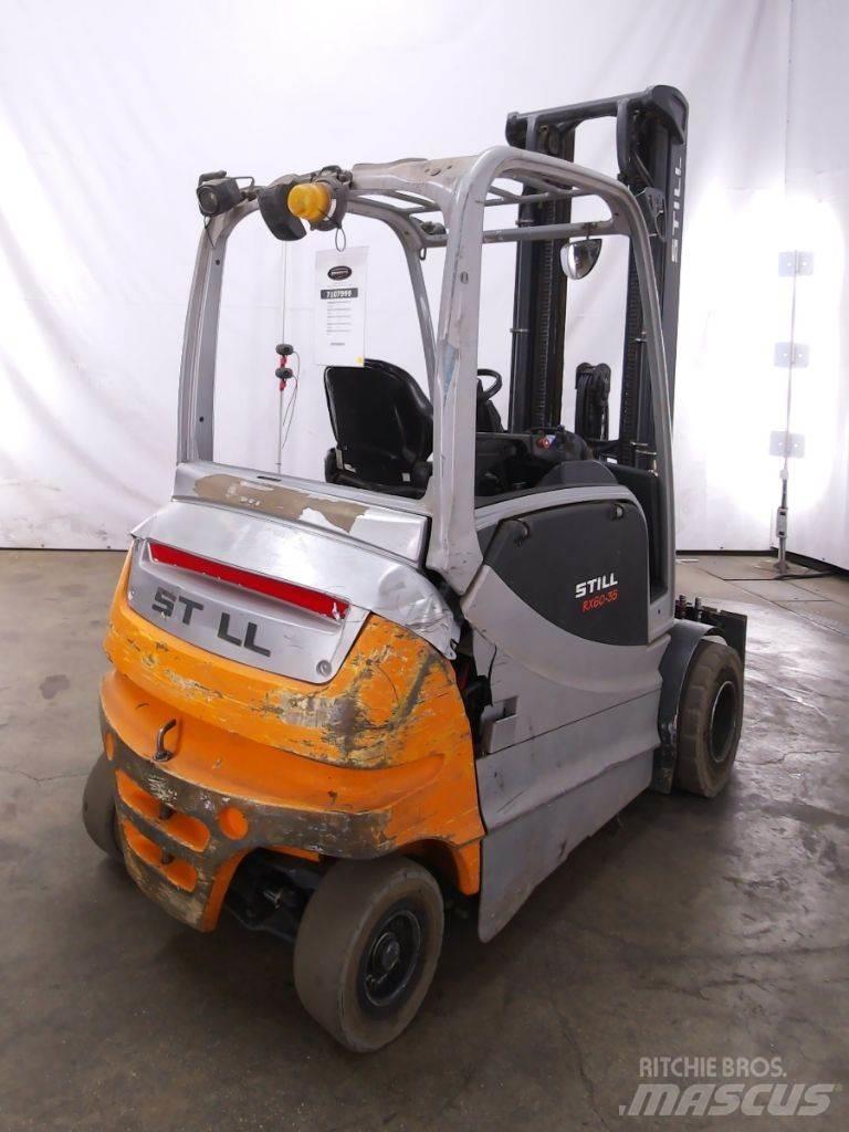 Still RX60-35 Electric Forklifts