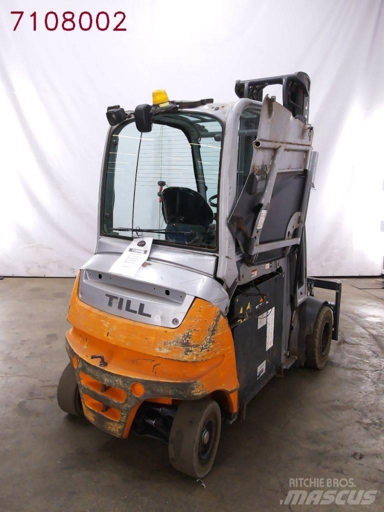 Still RX60-35 Electric Forklifts