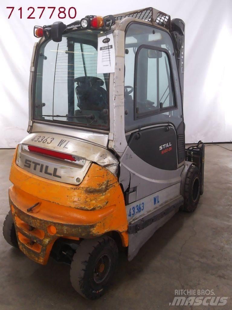 Still RX60-35 Electric Forklifts