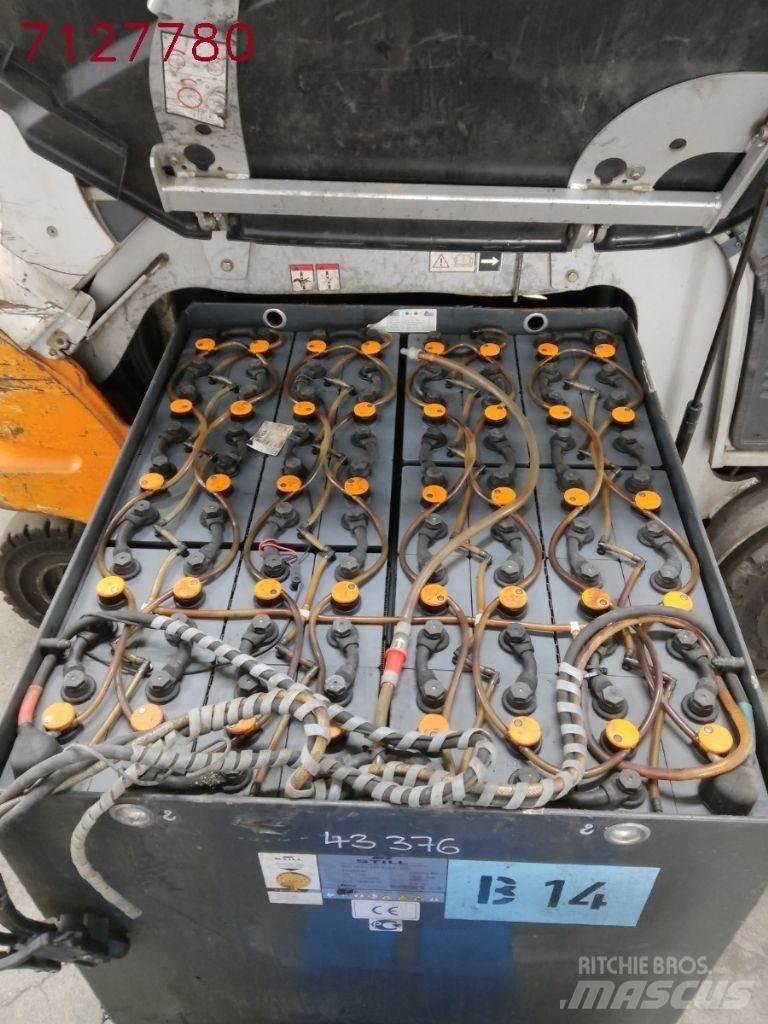 Still RX60-35 Electric Forklifts
