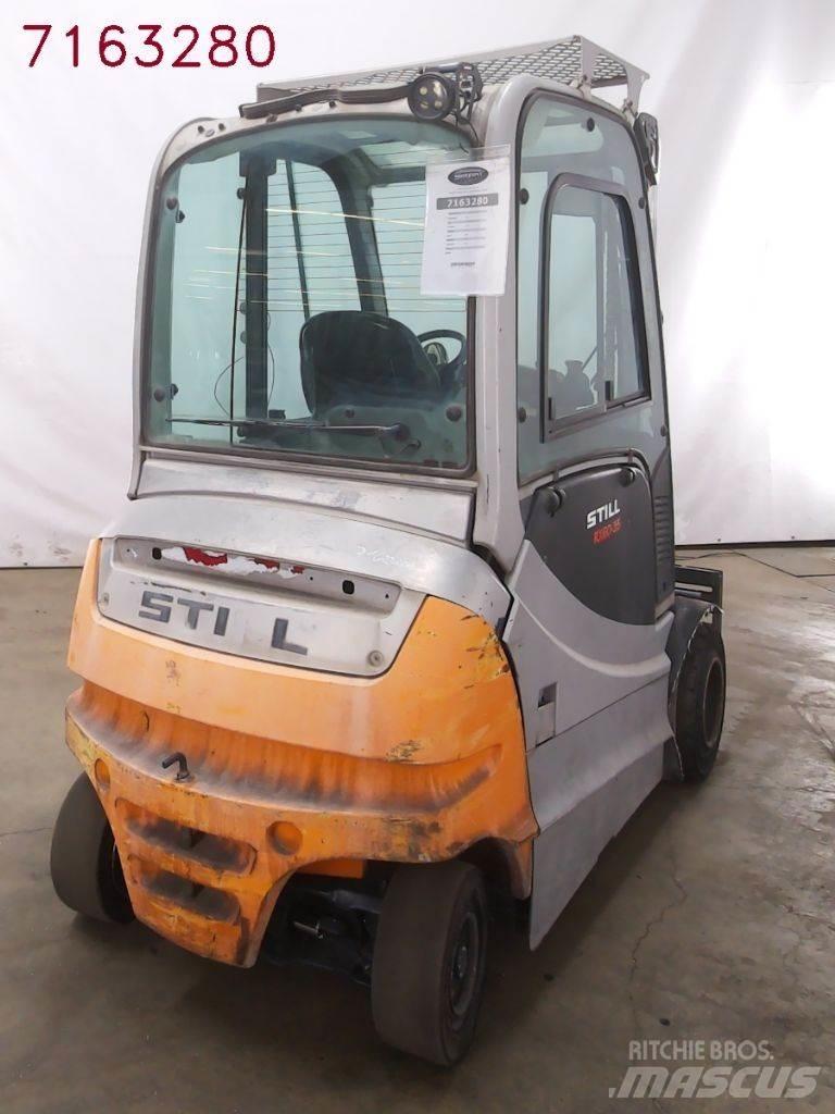 Still RX60-35 Electric Forklifts