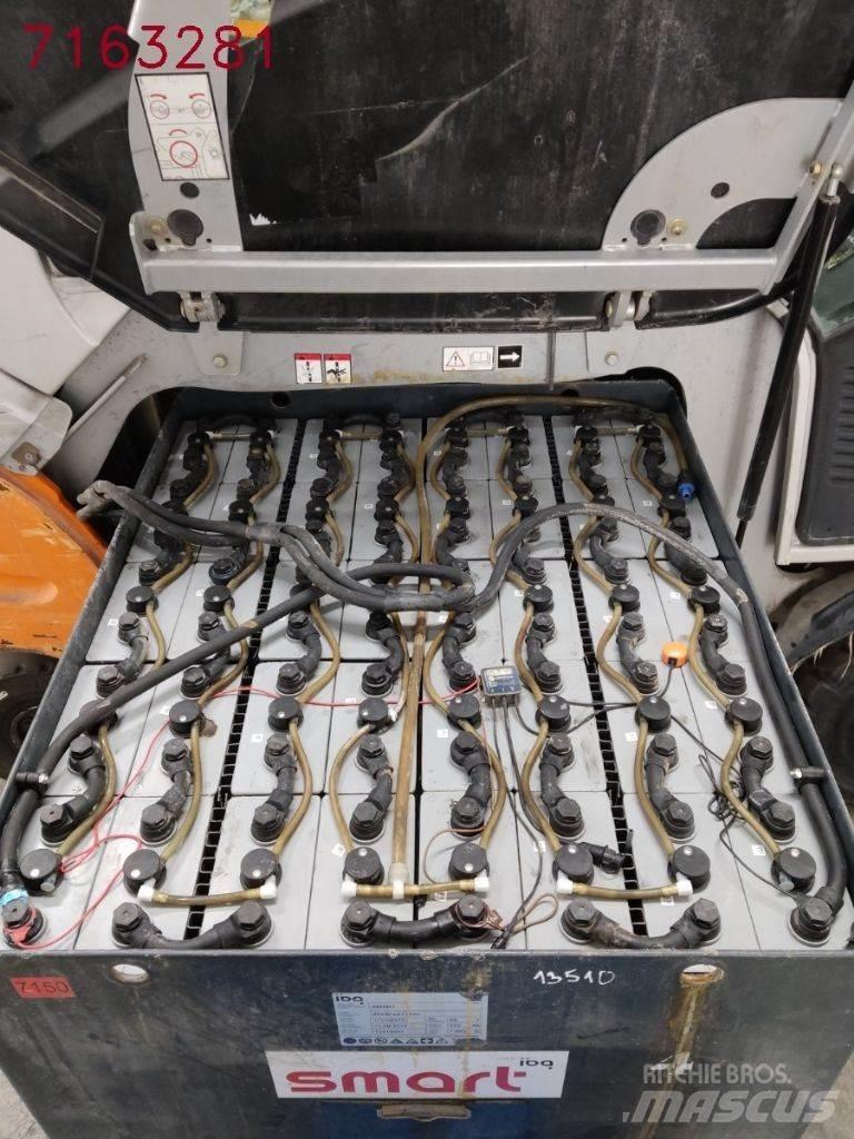 Still RX60-35 Electric Forklifts