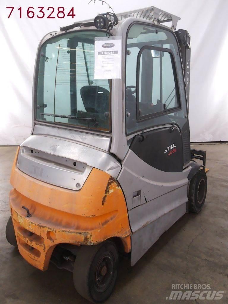 Still RX60-35 Electric Forklifts