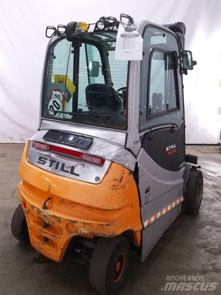 Still RX60-35 Electric Forklifts