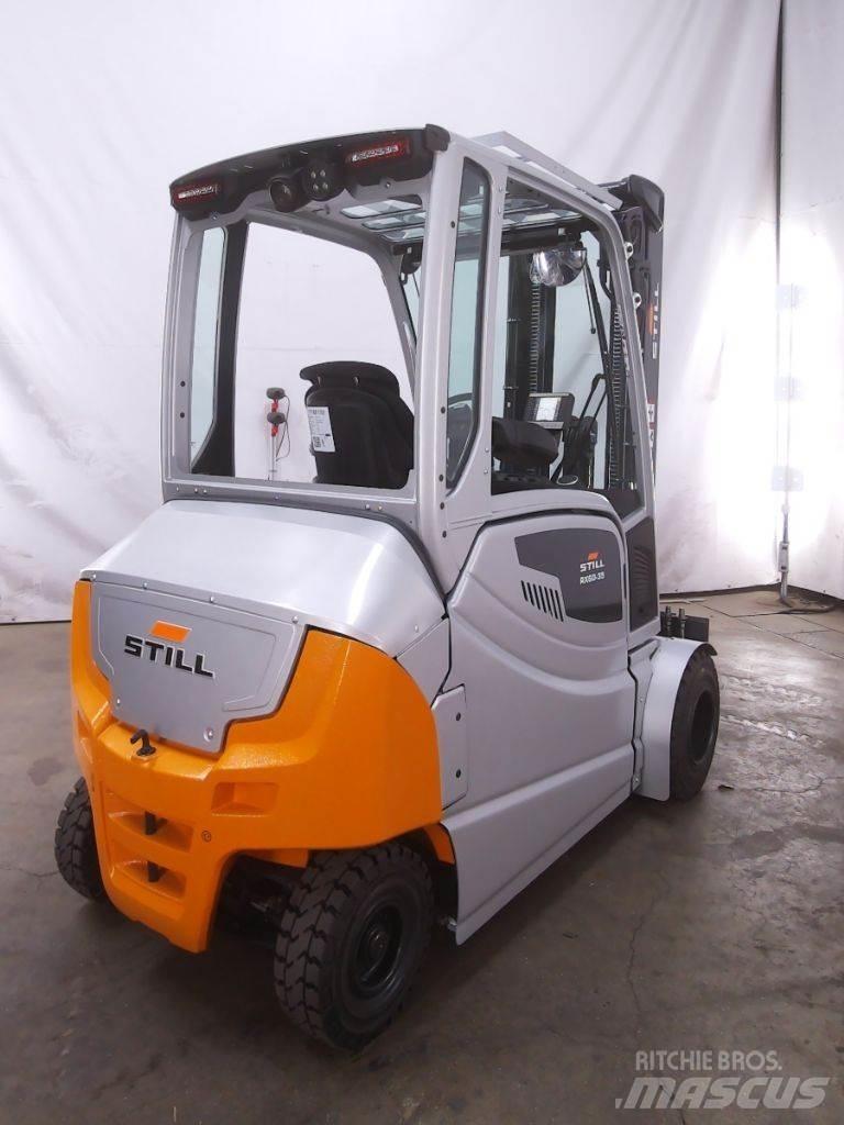 Still RX60-35 Electric Forklifts