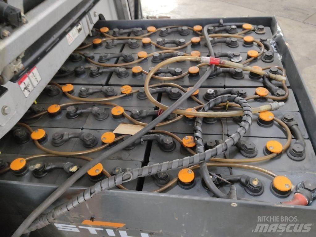 Still RX60-35 Electric Forklifts