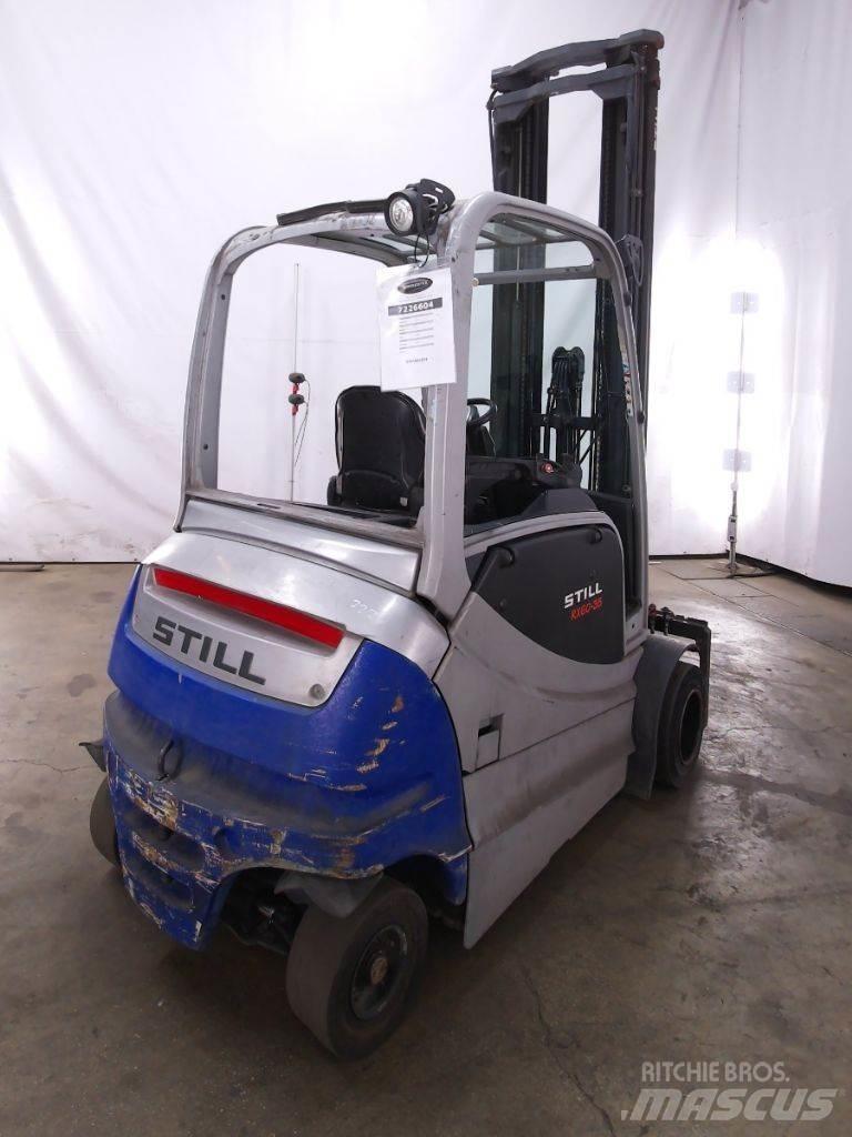 Still RX60-35 Electric Forklifts