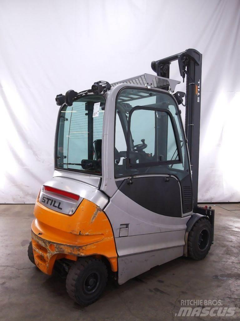 Still RX60-35 Electric Forklifts