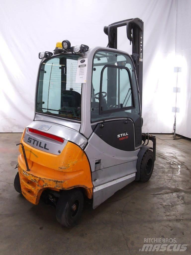 Still RX60-35 Electric Forklifts
