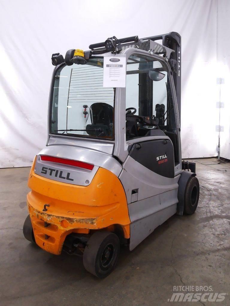 Still RX60-35 Electric Forklifts