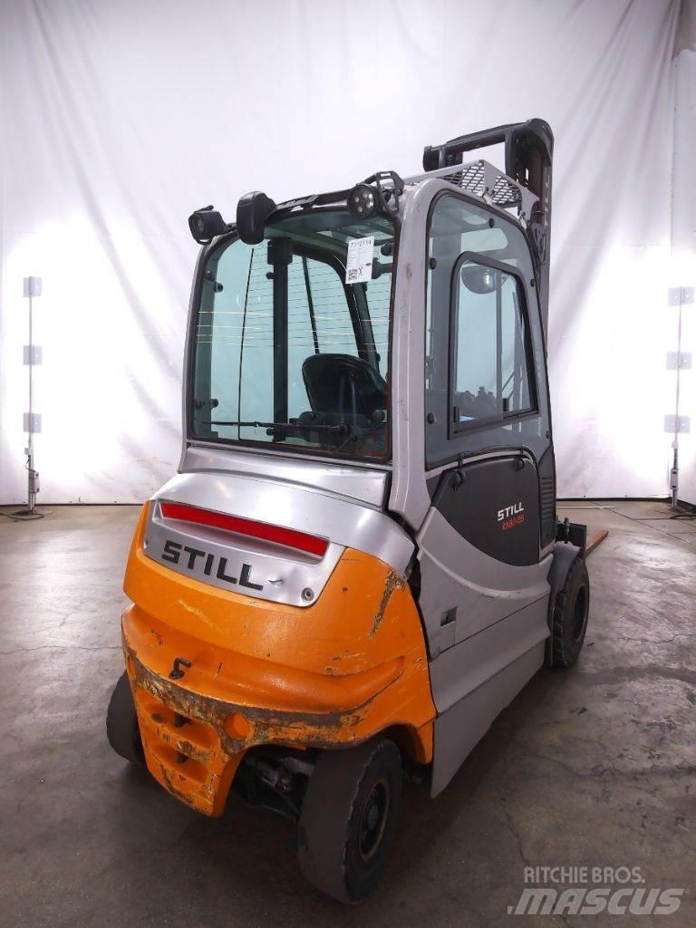 Still RX60-35 Electric Forklifts