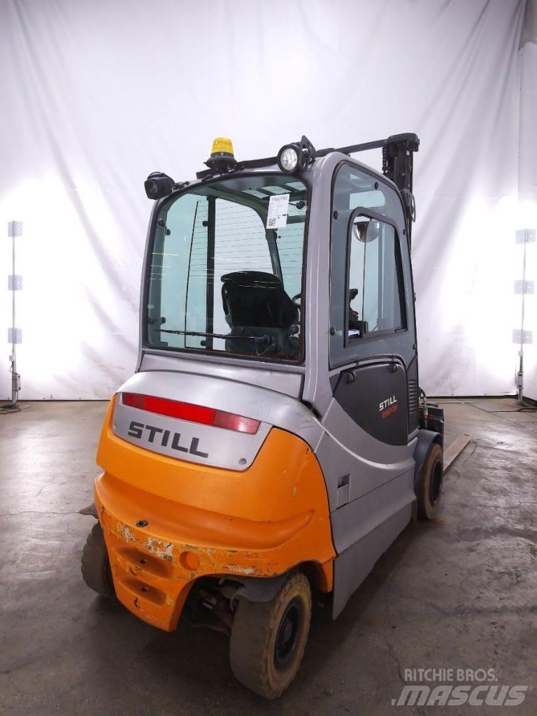 Still RX60-35 Electric Forklifts