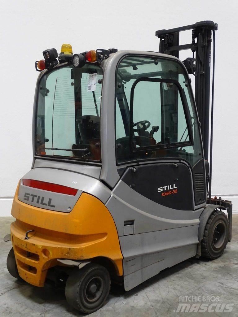 Still RX60-35 Electric Forklifts
