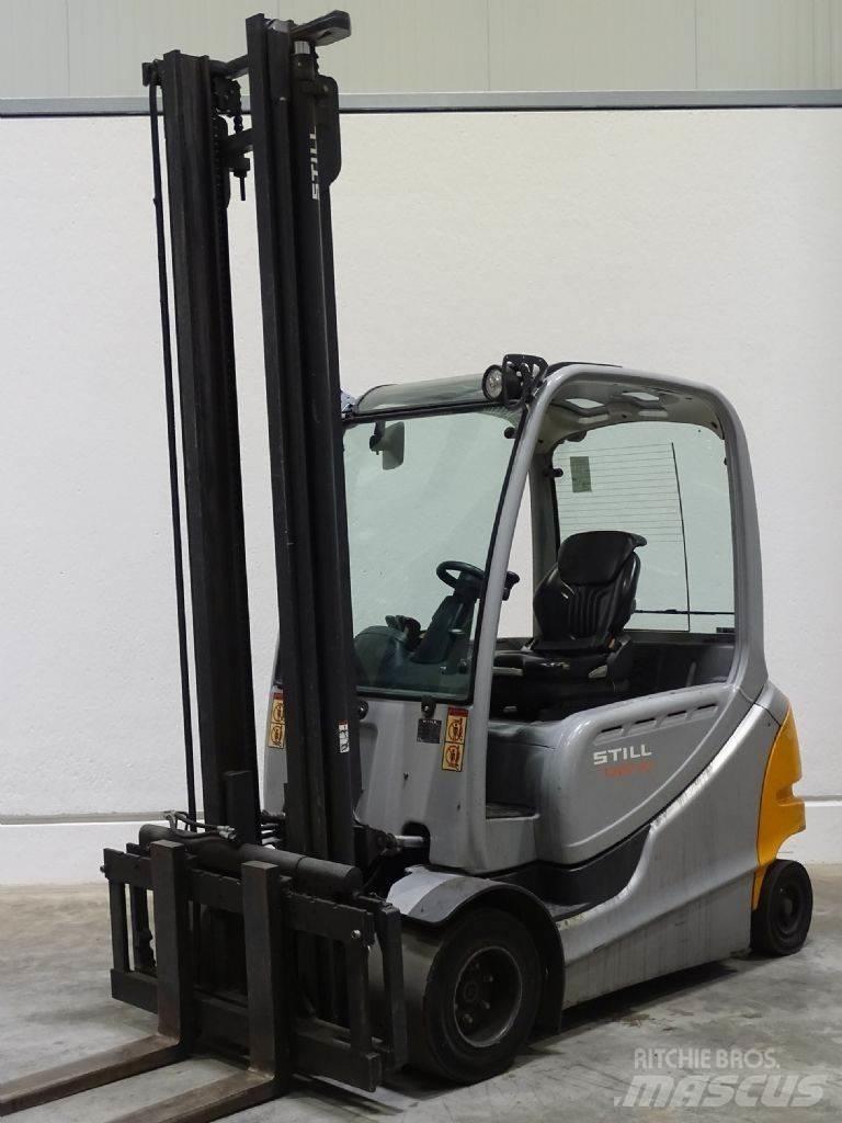 Still RX60-35 Electric Forklifts