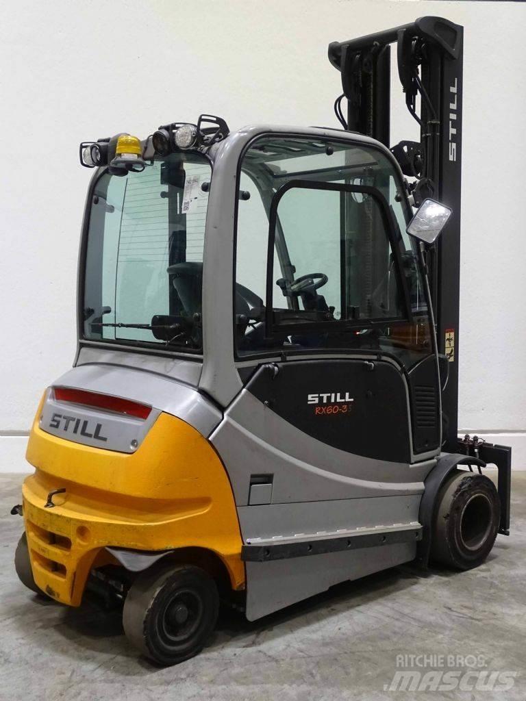 Still RX60-35 Electric Forklifts