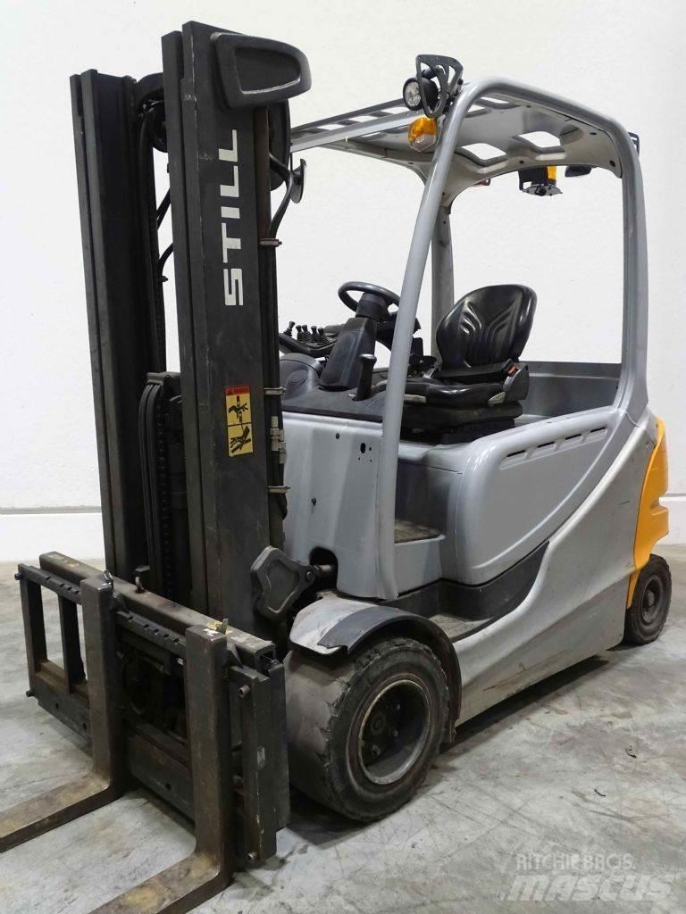 Still RX60-35 Electric Forklifts